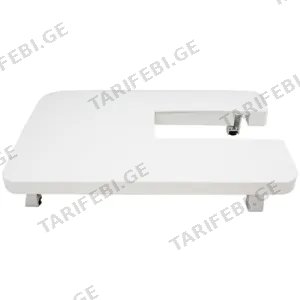 საკერავი მანქანის მაგიდა Janome Extension Table For 2600A