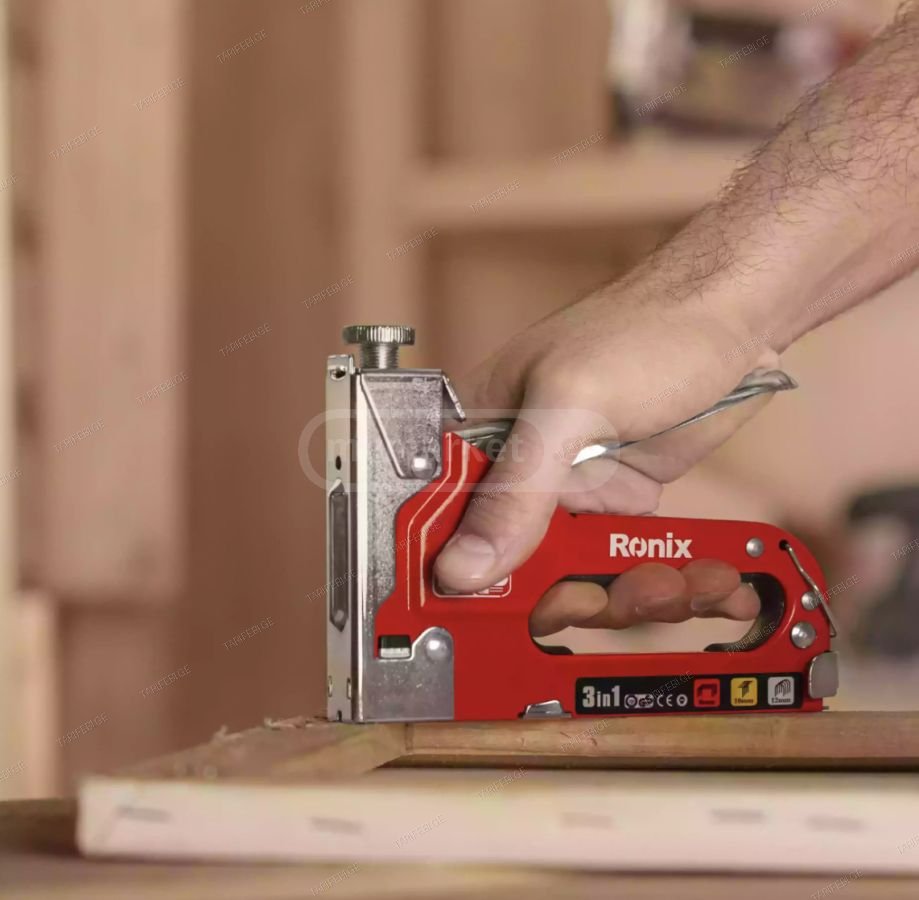 ინდუსტრიული სტეპლერი Ronix Rh-4804, 14mm