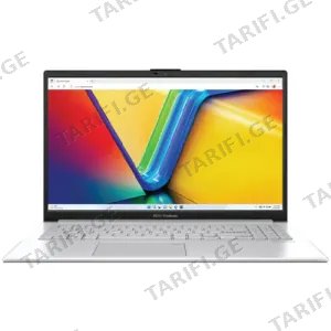 Asus Vivobook Go 15.6 HFD, IPS, I3-N305 8GB, 256GB Graphics Silver (E1504GA-BQ192)
