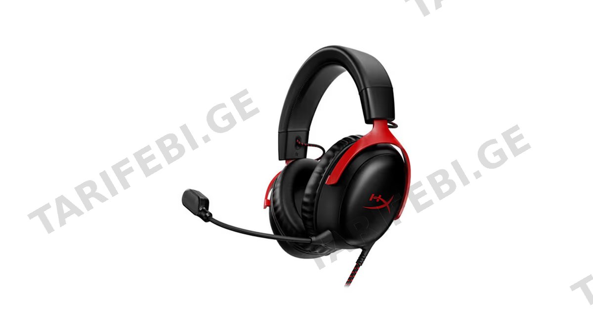 HyperX Gaming Headset Cloud 3