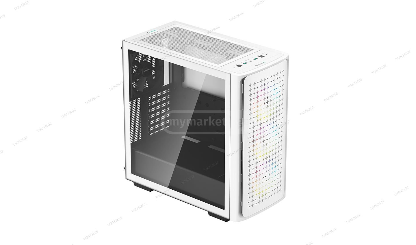 ქეისი Deepcool  CK560 WH