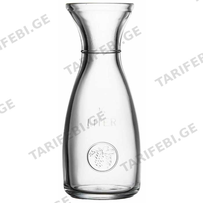 მინის დოქი PASABAHCE 980113 (500 მლ)