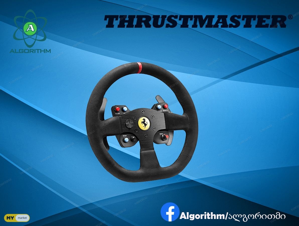 steering wheel f599xx evo 30 add-on