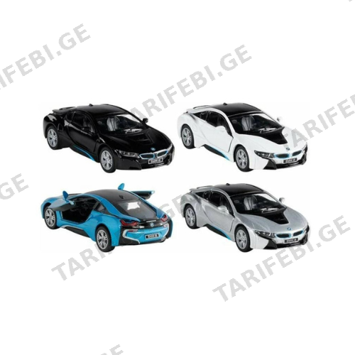 გოკი - სათამაშო მანქანა BMW i8 /3წლ+
