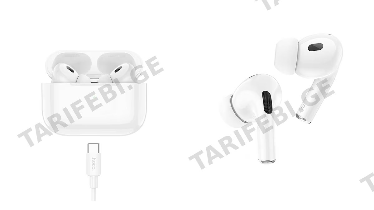 HOCO EW93 Earphone PRO True Wireless Stereo Headset (3679)