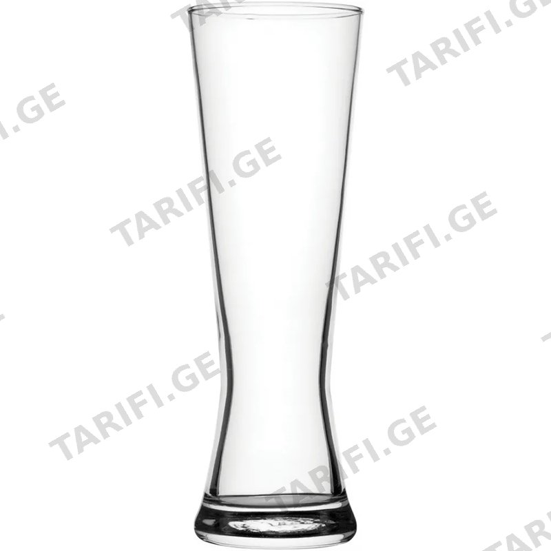 მინის ლუდის ჭიქა (568 ML, 2 PCS)