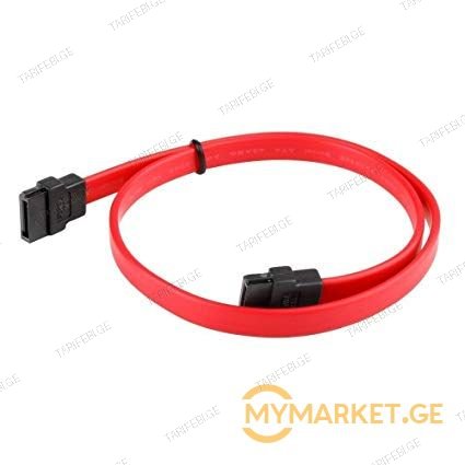 SATA CABLE  სატა კაბელი SATA DATA
