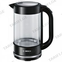 BOSCH TWK70B03 1.7ლ ელექტრო ჩაიდანი
