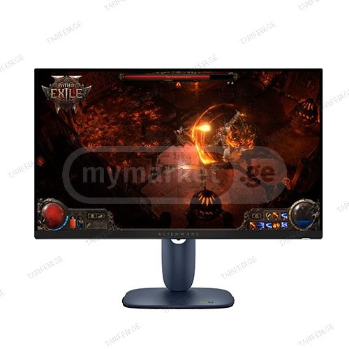 მონიტორი - Dell Alienware AW2725DM - 27 Inch / 2K / IPS / 18