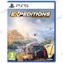 PS5 EXPEDITIONS A MUDRUNNER
