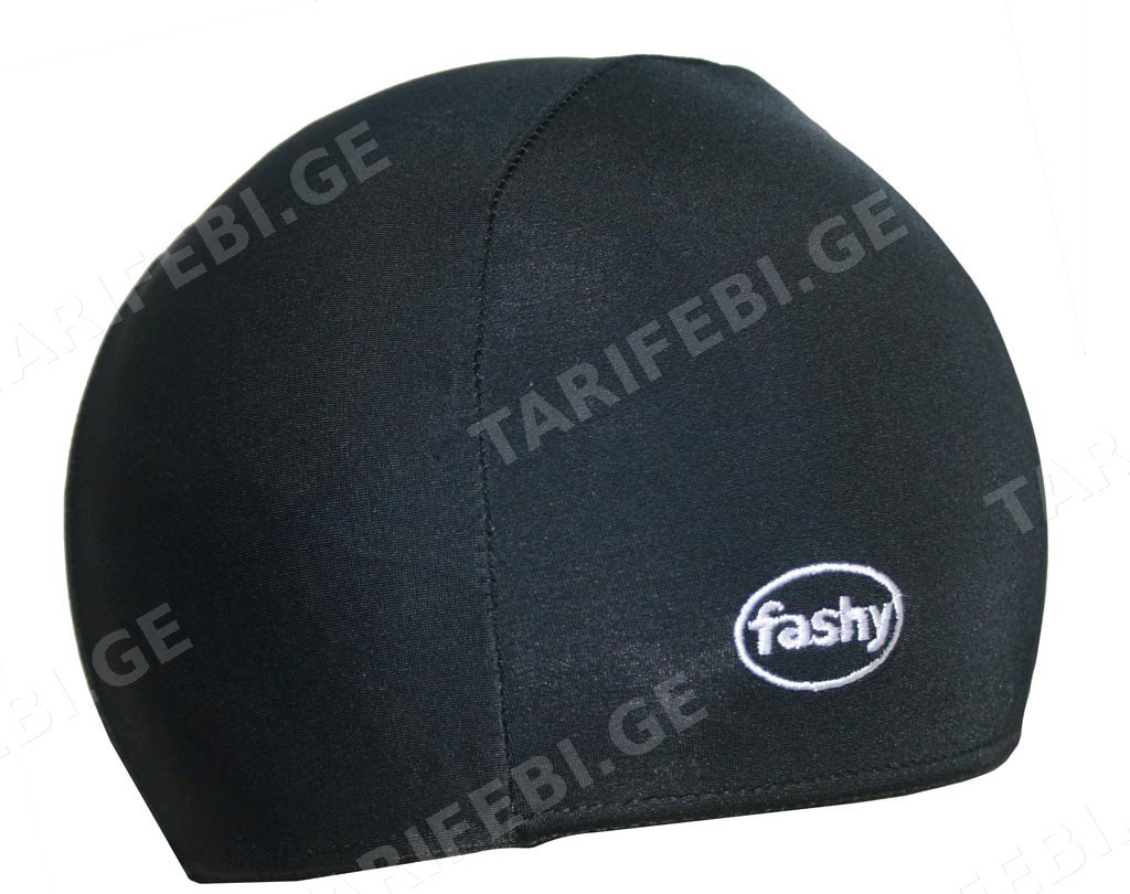 ცურვის ქუდი ნაჭრის FASHY