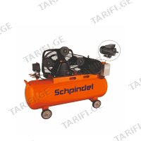 (3.0kW/100ლ) ჰაერის კომპრესორი Schpindel