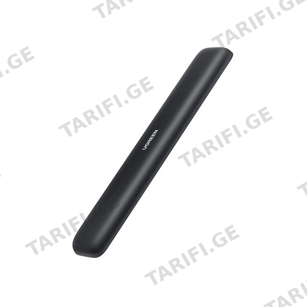 კლავიატურის მაჯის საყრდენი UGREEN LP669 (25248), Ergonomic Keyboard Wrist Rest, Black