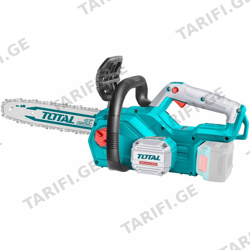 ჯაჭვური ხერხი TOTAL TGSLI20128 (900 W)