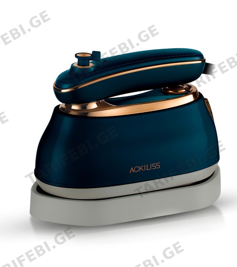 უთო ორთქლის ACKILLISS ACL-61142B 1000W