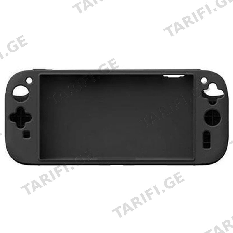 სილიკონის ქეისი NINTENDO SWITCH 2-სთვის DOBE TNS-5171 შავი Black