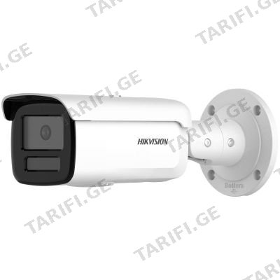 კამერა,IP,Hikvision,DS-2CD2T46G2H-4I(eF),4mm,4mp,Bullet,IR80m,AcuSense/ColorVu/DarkFighter,Built-in microSD,