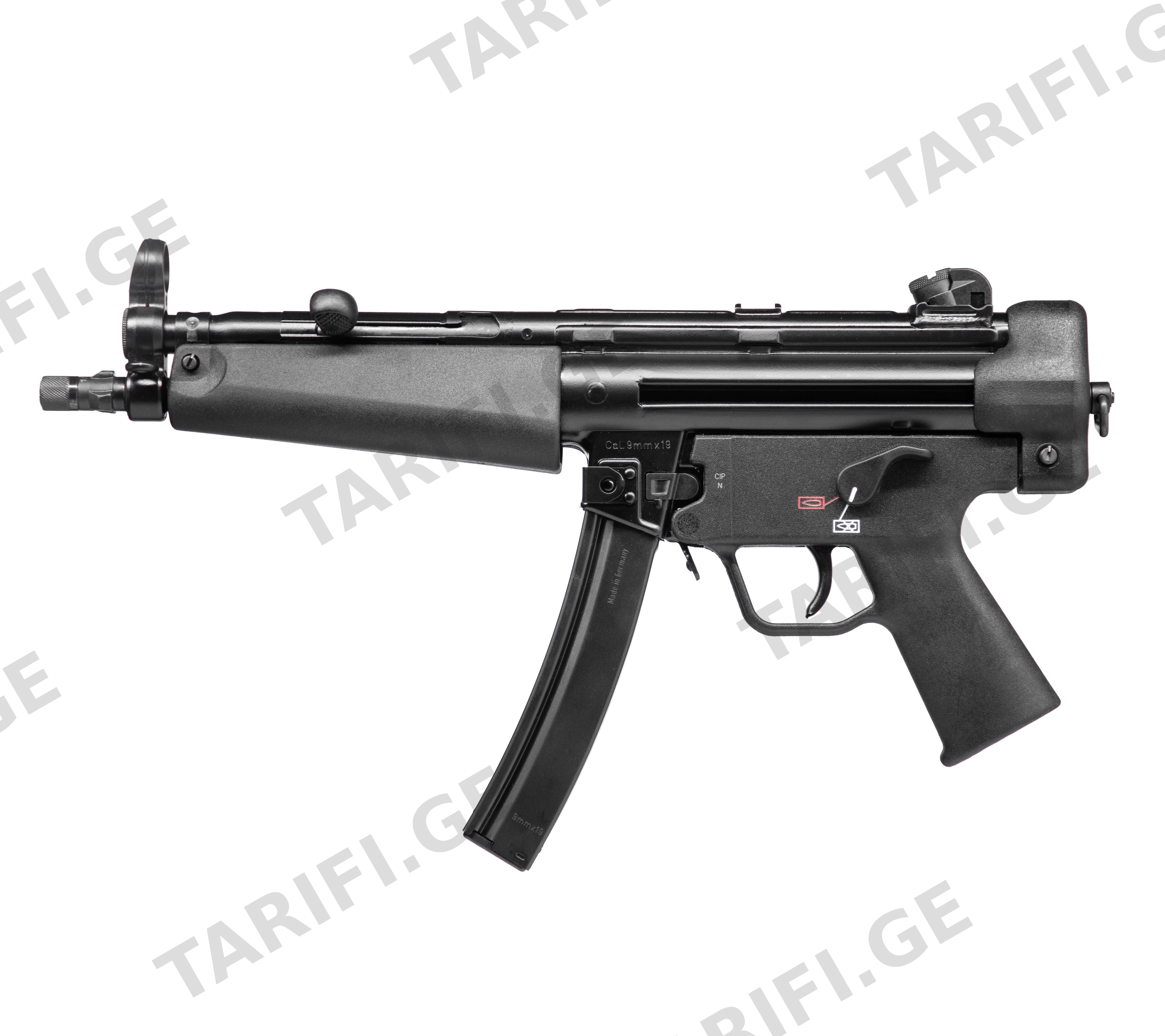 HECKLER & KOCH SP5