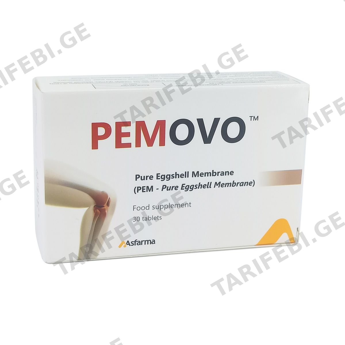პემოვო - Pemovo 30 ტაბლეტი