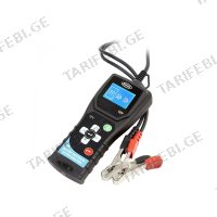 (12V) აკუმულატორის ტესტერი RING RBAG500