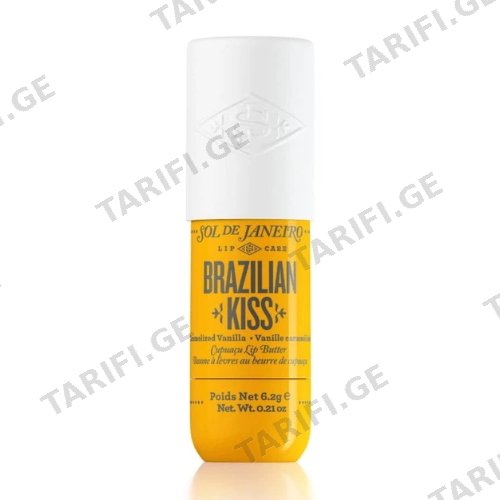 სოლ დე ჟანეირო - Brazilian Kiss ტუჩის სტიკი 6გრ