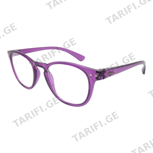 მზა სათვალე აფლელუ MOD01PC16 4519 MAUVE