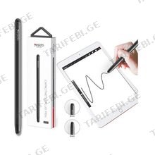 Yesido ST01 Stylus Pen პლანშეტის სტილუსი (უნივერსალი) შავი