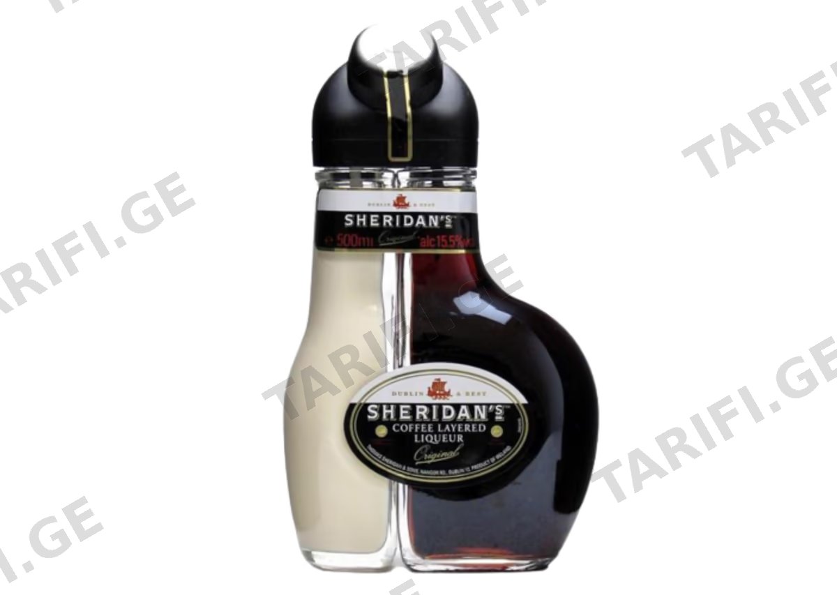 ლიქიორი Sheridan's - 1L
