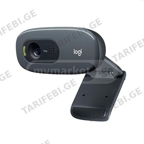ვიდეოთვალი - Logitech C270