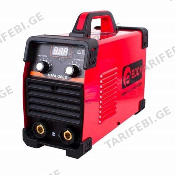 შედუღების აპარატი EDON | MMA-300S
