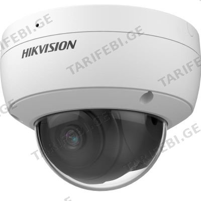 კამერა,Hikvision, DS-2CD1183G0-IUF(C), 2.8mm,IP,8mp,Dome,Fix,IR30m,Mic,