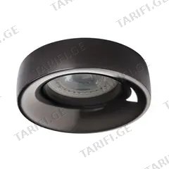 სანათი წერტილოვანი KANLUX ELNIS L A G5.3 GU10 27809