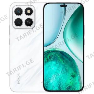 Honor X8C 8GB/256GB Dual Sim Moonlight White