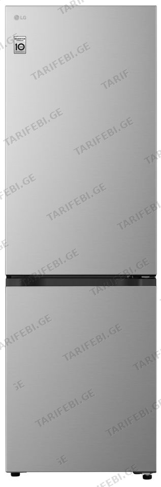 მაცივარი LG LBB459EMYW.APYQMER