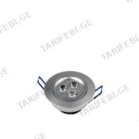 (3W) LED ნათურა KLAUS KE35201