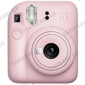 Fujifilm INSTAX 12 mini Blossom Pink