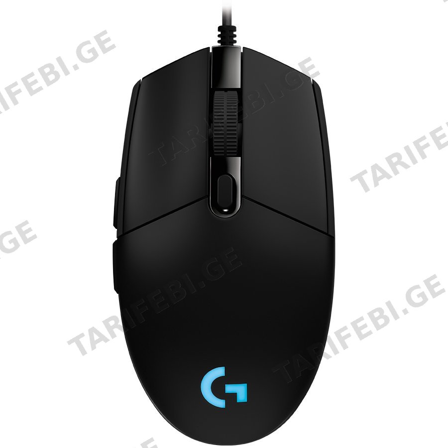 LOGITECH G203 LIGHTSYNC - BLACK - EMEA