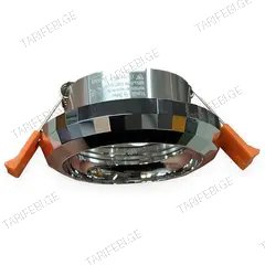 სანათი წერტილოვანი MIRAS G5.3/GU10 LSM019-CH