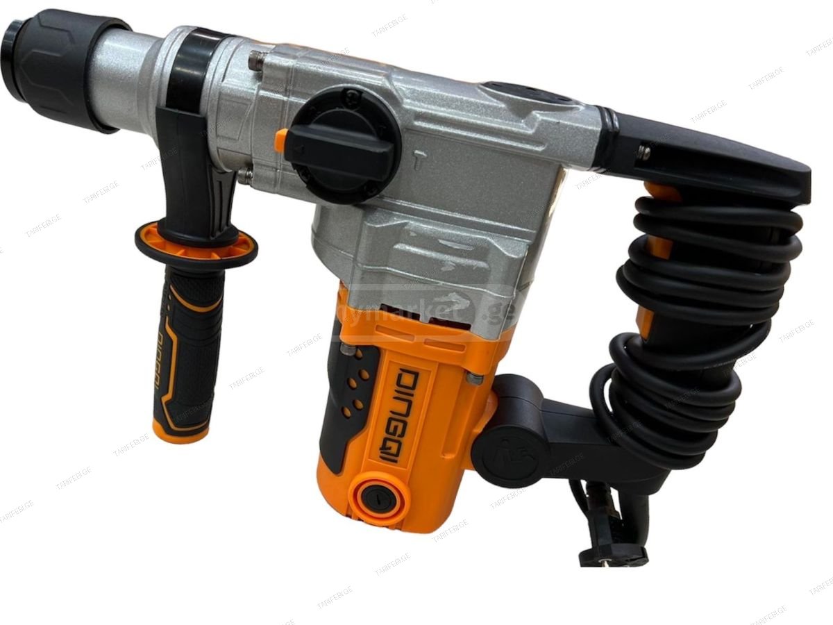 სანგრევი ჩაქუჩი DINGQI 102002A (900 W)
