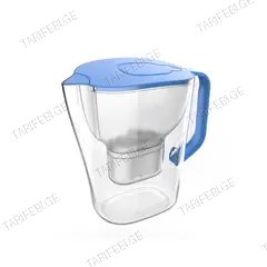 წყლის ფილტრი-დოქი გამჭვირვალე Kamkama JS-01 BPA Free