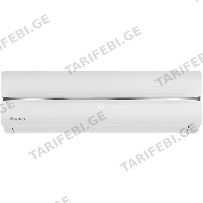 კონდიციონერი CHIGO CS-51V3G-1B172AE5A 50-60 მ²