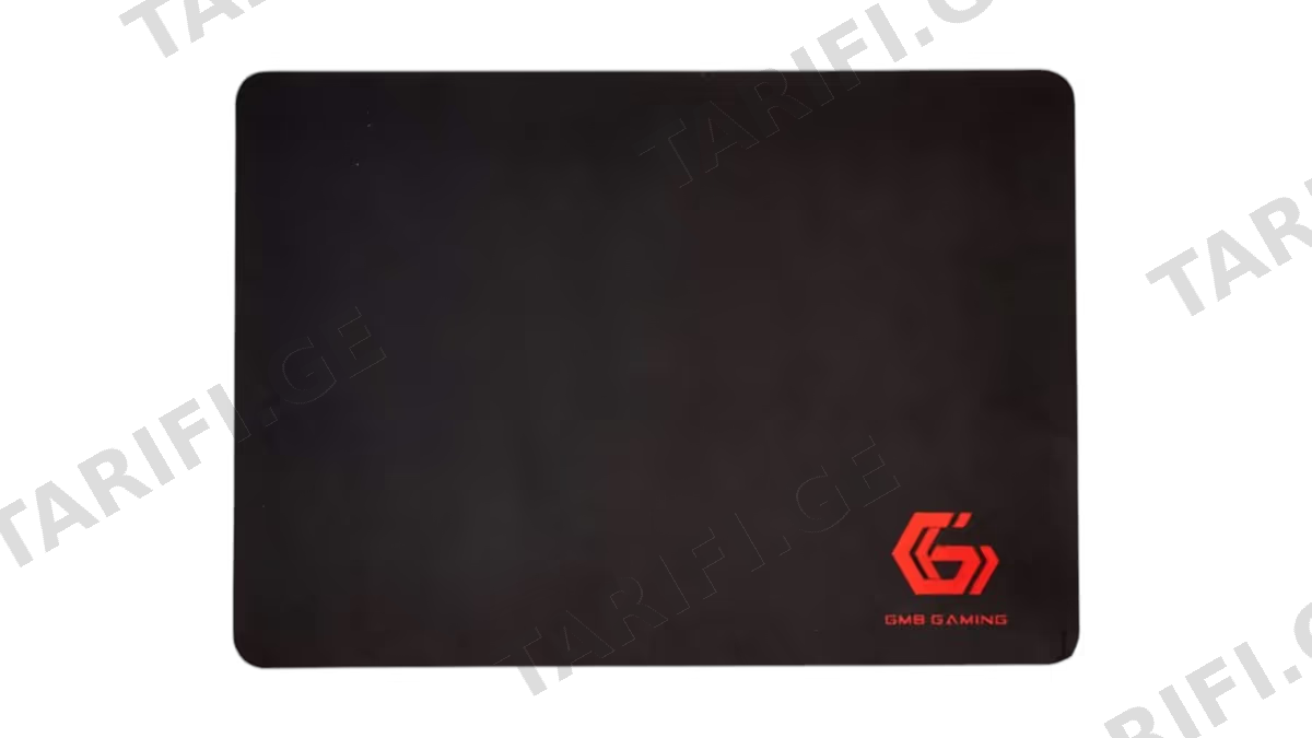 Gembird MP-GAME-S Gaming Mouse Pad S მაუსპადი (6219)
