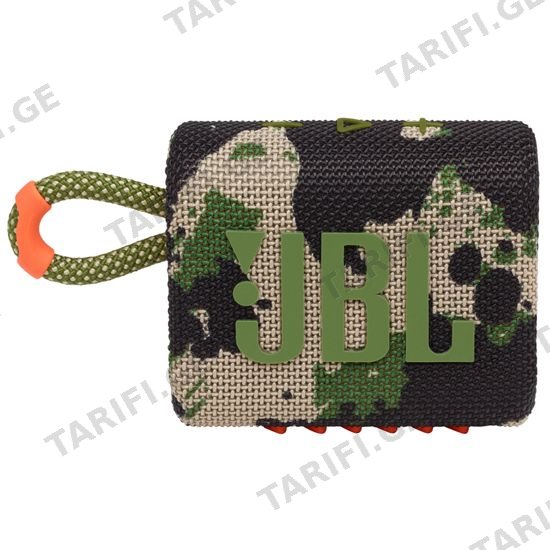 დინამიკი JBL GO3 SQUAD JBLGO3SQUAD
