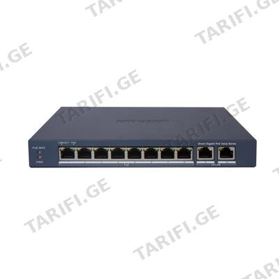 სვიჩი POE DS-3E1510P-EI/M
