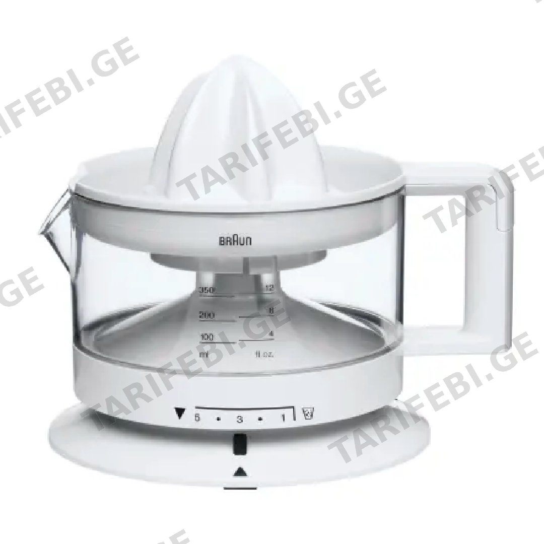 Braun CJ3000WH