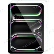 Glass Pro+ Full Screen Tempered Glass Apple iPad Pro 13 2024 Transparent პლანშეტის ეკრანის დამცავი