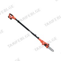 ელ. ხერხი ჯაჭვური აკუმულატორით YATO YT-85120