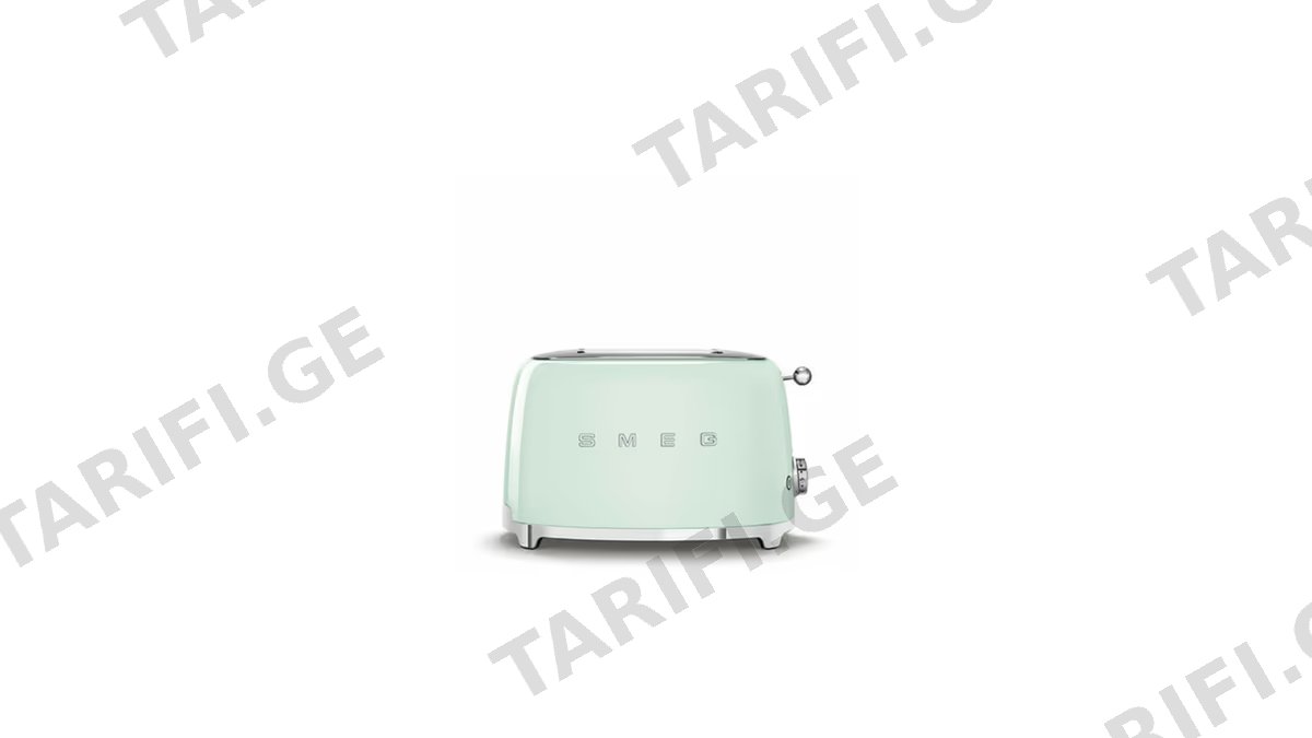 SMEG TSF01PGEU ტოსტერი