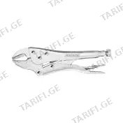 ბრტყელტუჩა ჩამკეტით 10" JDLP2110 JADEVER