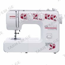 Janome HOMEDECOR 2077 60 W საკერავი მანქანა